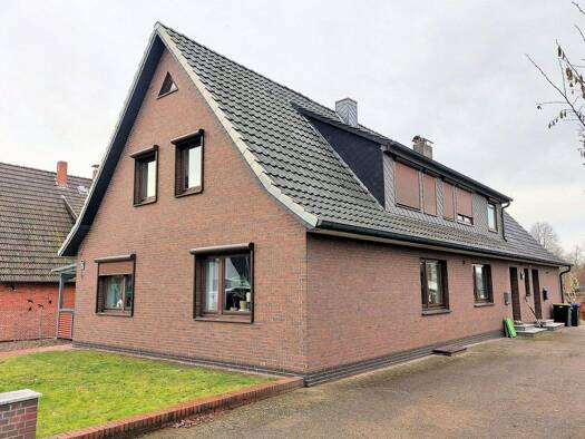 Mehrfamilienhaus zum Kauf 349.000 € 8 Zimmer 259 m² 1.176 m² Grundstück Wilstedt 27412