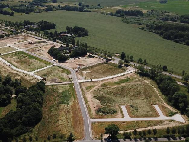 Grundstück zum Kauf provisionsfrei 140.400 € 675 m² Grundstück Andershof Stralsund 18439