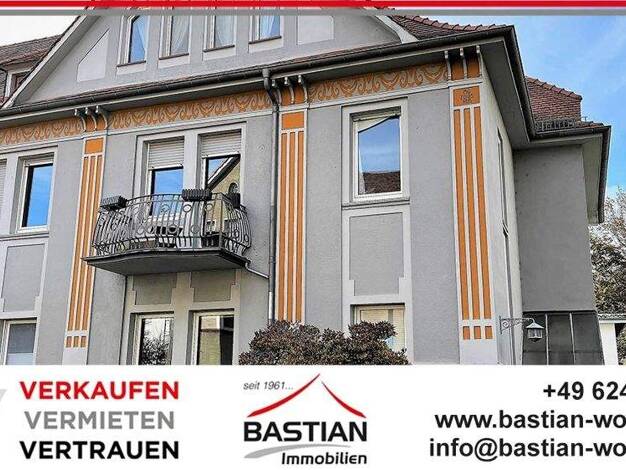 Mehrfamilienhaus zum Kauf 790.000 € 11 Zimmer 279 m² 412 m² Grundstück Innenstadt Worms 67549