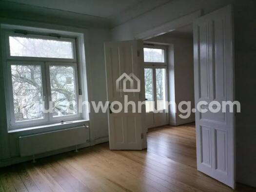 Wohnung zur Miete Tauschwohnung 1.450 € 4 Zimmer 86 m² 1. Geschoss Hamburg 20038