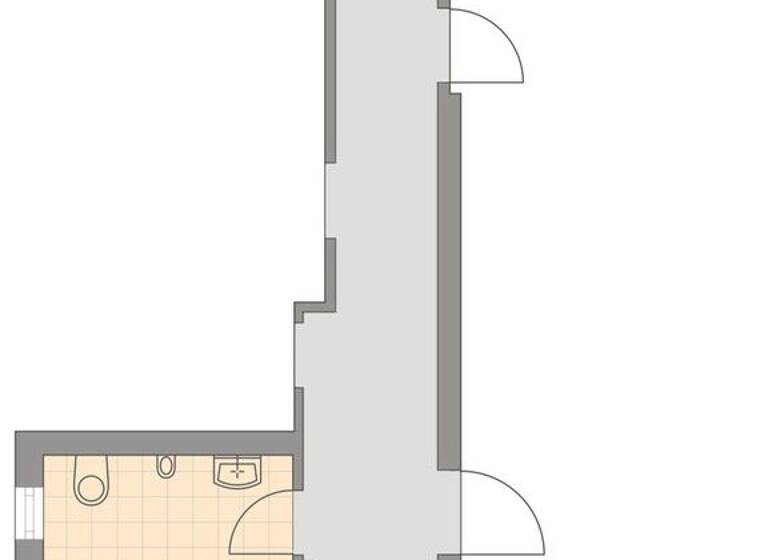 Lagerhalle zur Miete 1.500 € 129 m² Lagerfläche Ebringen 79285