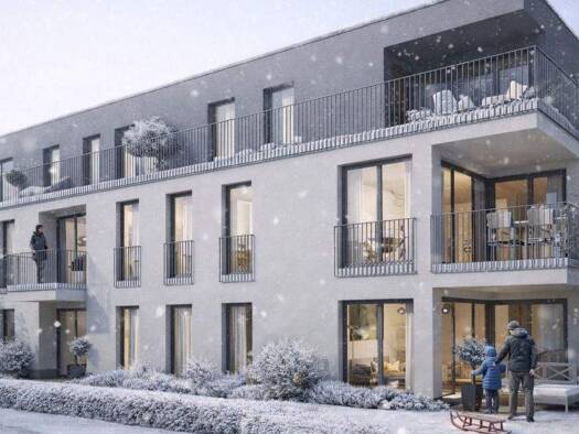 Wohnung zum Kauf - Erstbezug provisionsfrei 518.750 € 3 Zimmer 74,5 m² Kühlungsborn 18225