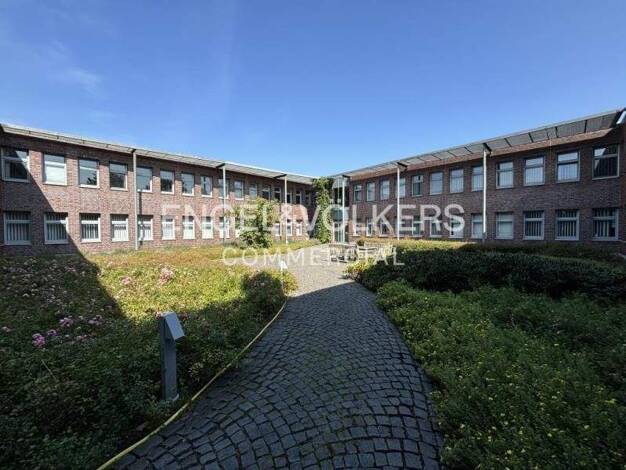 Bürofläche zur Miete 12 € 575 m² Bürofläche teilbar ab 575 m² Bemerode Kirchrode - Bemerode - Wülferode 30539