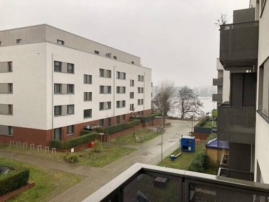 Wohnung zur Miete 849 € 2 Zimmer 48,8 m² 2. Geschoss Daumstraße 89 Haselhorst Berlin 13599