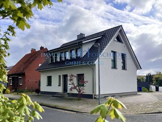 Einfamilienhaus zum Kauf 397.000 € 6 Zimmer 106 m² 529 m² Grundstück Am Galgenesch 20 Lingen Lingen (Ems) 49809