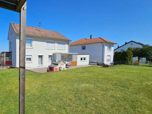 Mehrfamilienhaus zum Kauf 359.000 € 5,5 Zimmer 180 m² 671 m² Grundstück Gerstetten 89547