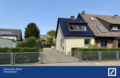Einfamilienhaus zum Kauf 590.000 € 6 Zimmer 164 m² 664 m² Grundstück Wersten Düsseldorf 40591