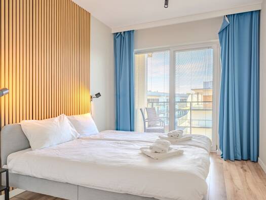 Wohnung zum Kauf 174.000 € 42,9 m² frei ab sofort Spadochroniarzy Polskich 4A Dziwnów 72-420