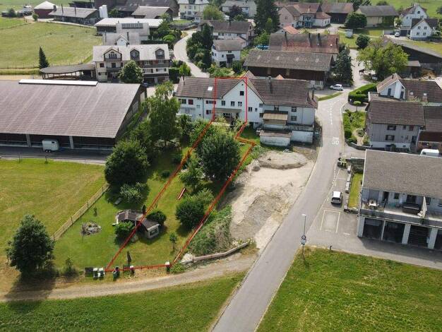 Reihenmittelhaus zum Kauf 895.000 CHF 6,5 Zimmer 160 m² 659 m² Grundstück Wängi 9545