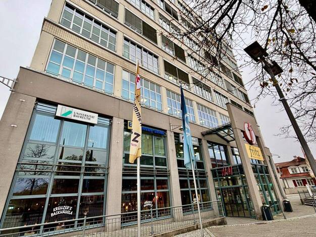 Laden zur Miete provisionsfrei 86,3 m² Verkaufsfläche Fritz-Hornschuch-Straße 9 Kulmbach Kulmbach 95326