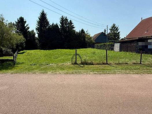 Grundstück zum Kauf 45.000 € 809 m² Grundstück Kakau 06785