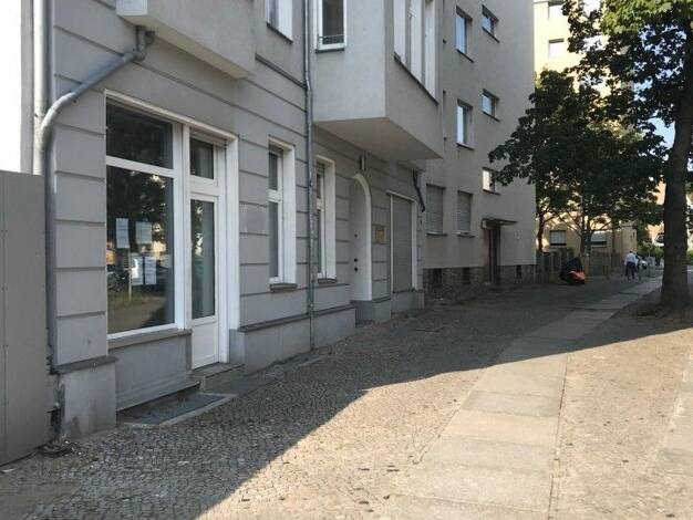 Wohnung zum Kauf 439.000 € 4 Zimmer 92 m² EG Charlottenburg Charlottenburg-Wilmersdorf 10587