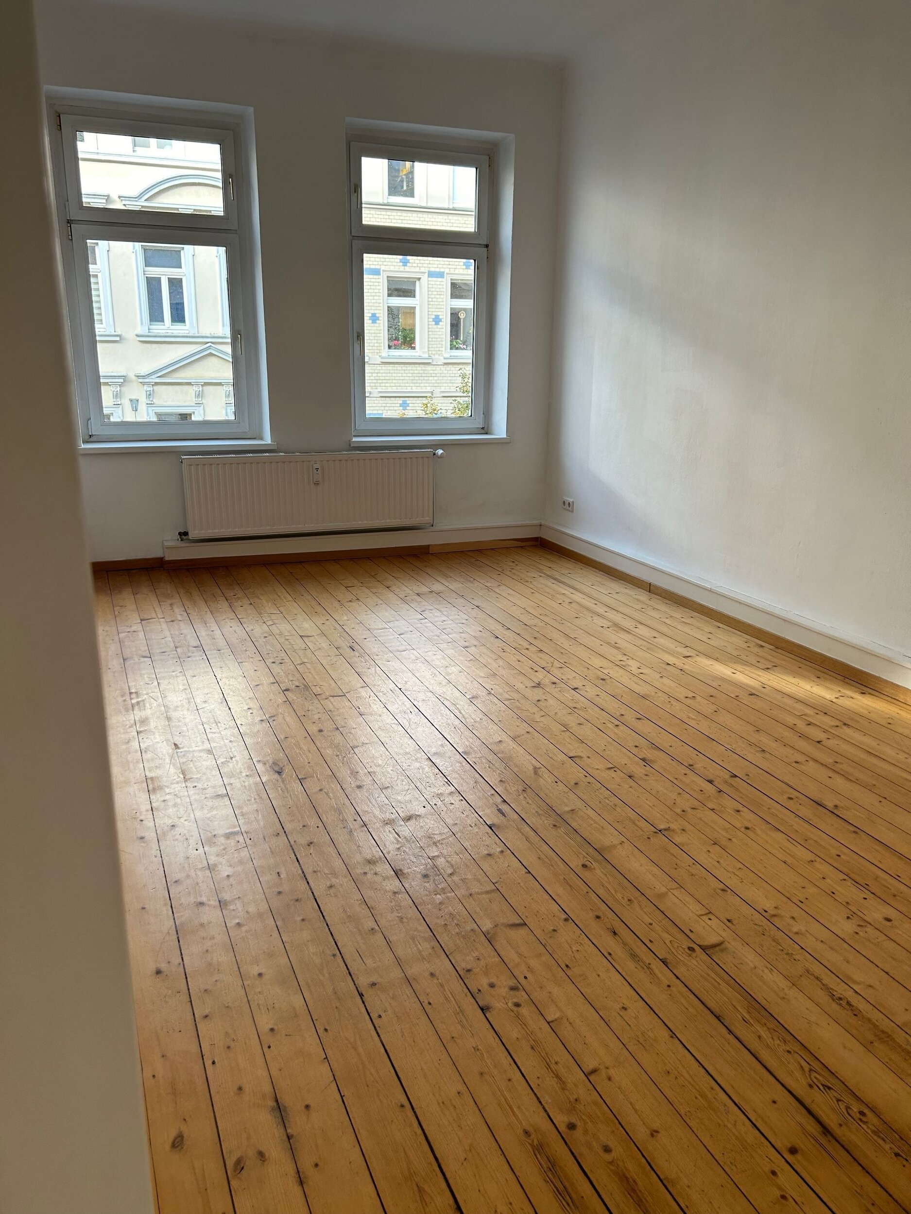 Wohnung zur Miete 765 € 3 Zimmer 76,3 m²<br/>Wohnfläche 2.<br/>Geschoss ab sofort<br/>Verfügbarkeit Blümnerstraße 25 Schleußig Leipzig 04229