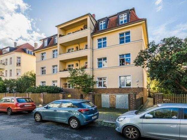 Wohnung zur Miete 509 € 2,5 Zimmer 58,3 m² 3. Geschoss frei ab 21.02.2026 Ecksteinstr. 52 Connewitz Leipzig 04277