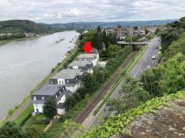 Wohnung zum Kauf provisionsfrei 315.000 € 2 Zimmer 66 m² EG Remagen Remagen 53424