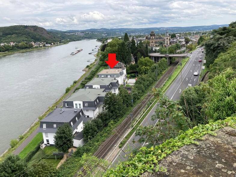Wohnung zum Kauf provisionsfrei 315.000 € 2 Zimmer 66 m² EG Remagen Remagen 53424