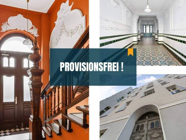 Bürofläche zum Kauf provisionsfrei 4.995 € 5 Zimmer 115,1 m² Bürofläche Joachim-Friedrich-Str. 9 Halensee Berlin 10711