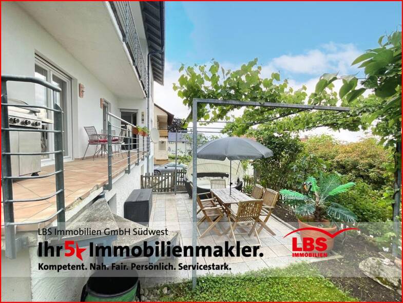 Wohnung zum Kauf 549.000 € 4 Zimmer 116 m² Horn Gaienhofen 78343