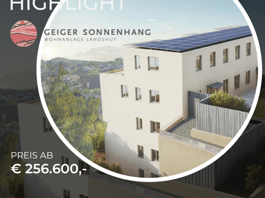 Neubauprojekt zum Kauf Veldener Straße 26 Achdorf Landshut 84036