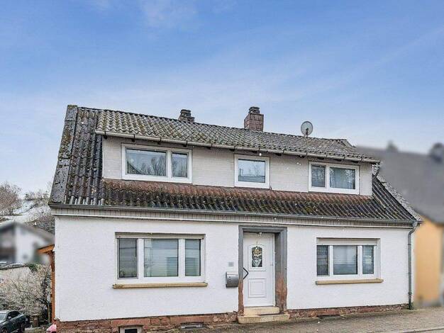 Einfamilienhaus zum Kauf 195.000 € 5 Zimmer 130 m² 465 m² Grundstück Reichenbach Reichenbach-Steegen 66879