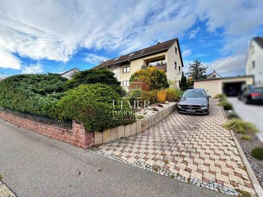 Einfamilienhaus zum Kauf 660.000 € 8 Zimmer 153 m² 632 m² Grundstück Böblingen 71032