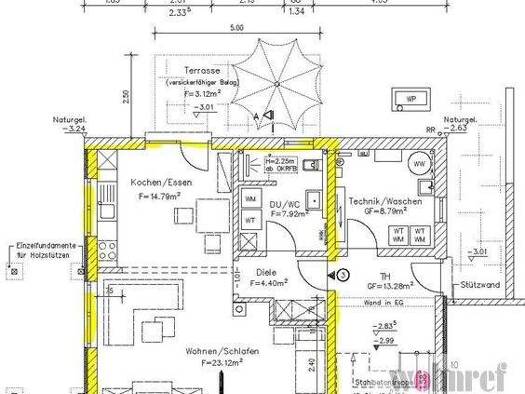 Wohnung zur Miete Wohnen auf Zeit 925 € 2 Zimmer 70 m² frei ab sofort Mühlhausen 96172
