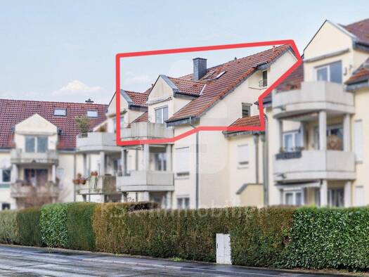 Maisonette zum Kauf 285.000 € 3 Zimmer 96 m² 2. Geschoss Leichlingen Leichlingen 42799