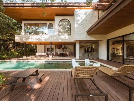 Herrenhaus zum Kauf 4.589.354 € 893 m² 1.473 m² Grundstück 748X+6M9  Guanacaste Province  Pinilla  Costa Rica Tamarindo