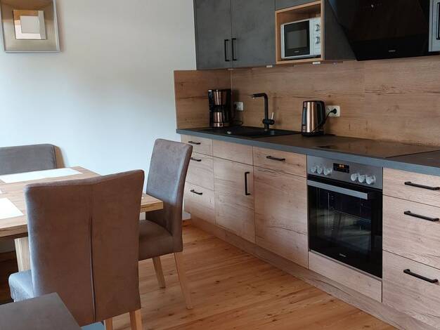 Terrassenwohnung zur Miete 700 € 2 Zimmer 60 m² frei ab sofort Bruckbach Brennberg 93179