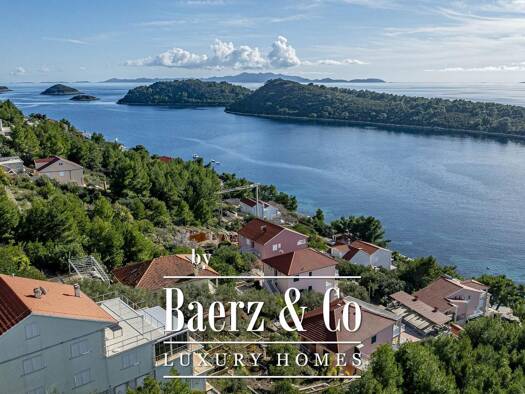 Stadthaus zum Kauf 1.400.000 € 11 Zimmer 405 m² 416 m² Grundstück vela luka