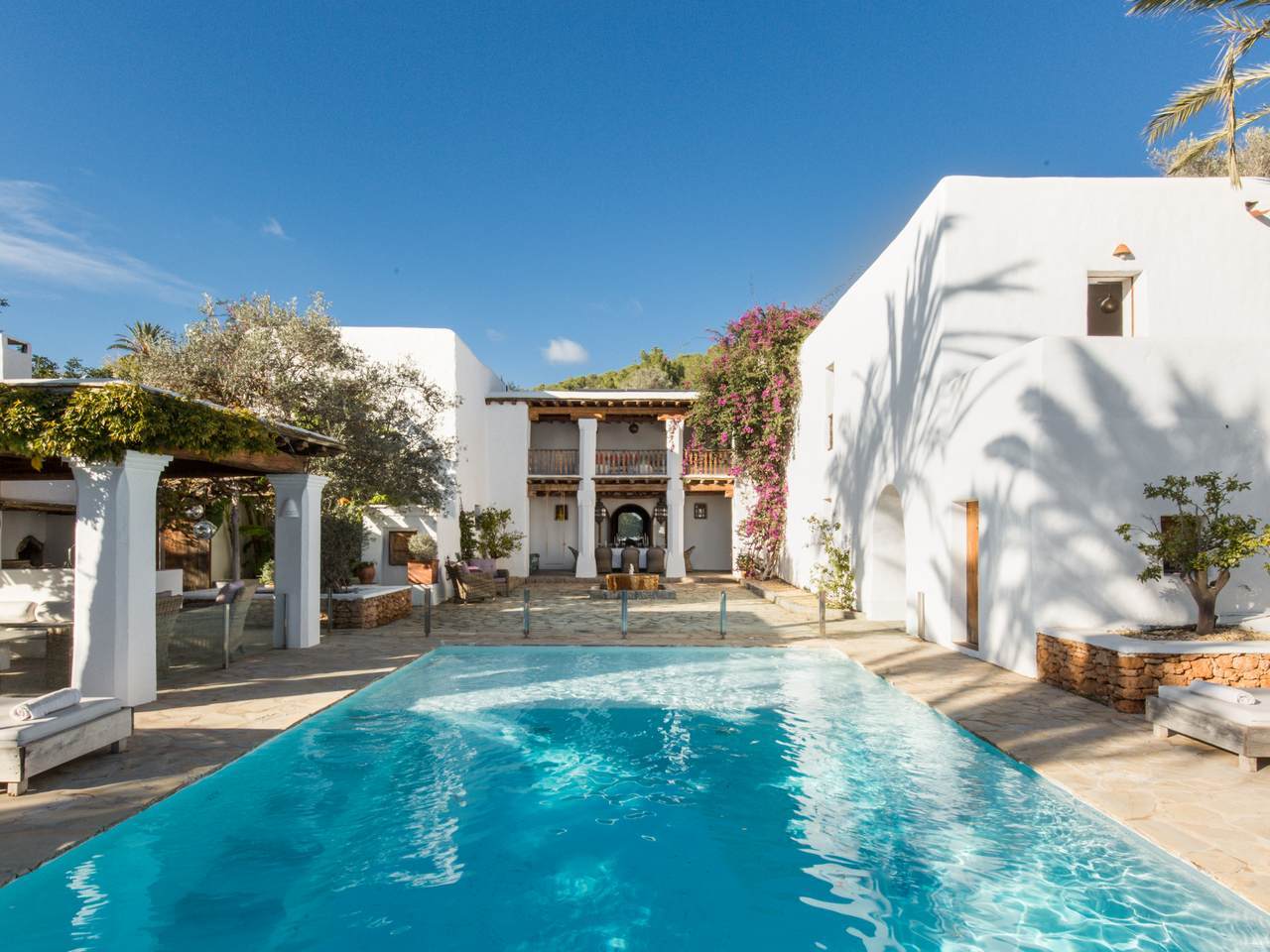 Villa zum Kauf provisionsfrei 8.500.000 € 16 Zimmer 755 m²<br/>Wohnfläche 7.000 m²<br/>Grundstück Sant Joan de Labritja 07812