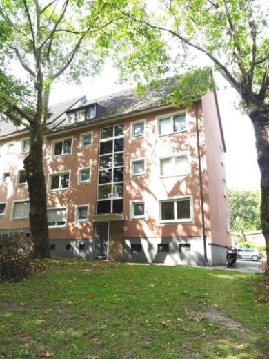 Wohnung zur Miete 435 € 2,5 Zimmer 50,5 m²<br/>Wohnfläche EG<br/>Geschoss 01.02.2025<br/>Verfügbarkeit Am Alfredspark 9 Holsterhausen Essen 45145