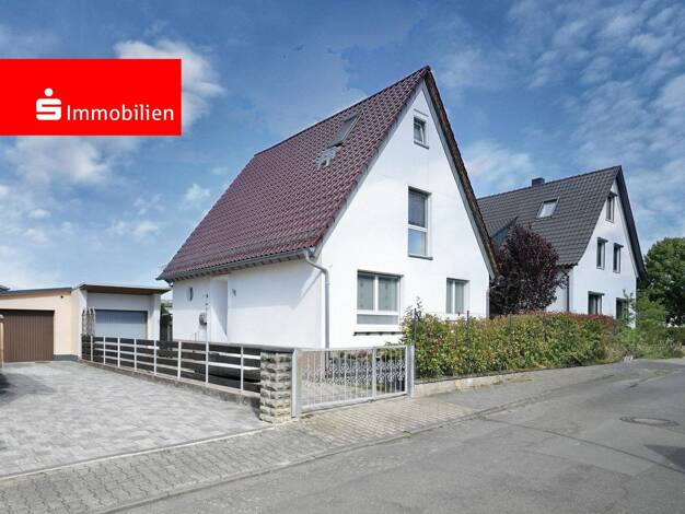 Einfamilienhaus zum Kauf 499.000 € 3,5 Zimmer 100 m² 670 m² Grundstück Schaafheim 64850