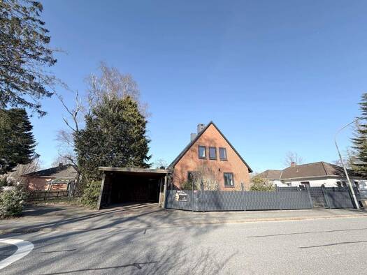 Einfamilienhaus zum Kauf 369.000 € 4 Zimmer 112 m² 811 m² Grundstück Schafflund 24980