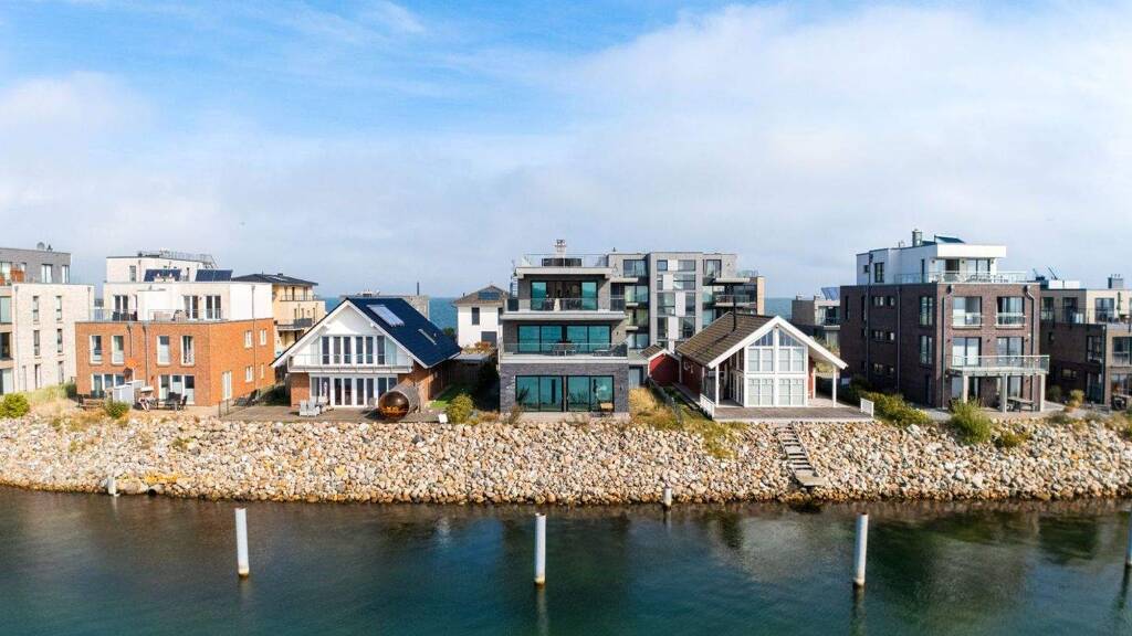 Studio zum Kauf 1.750.000 € 7 Zimmer 266 m² Kappeln 24376