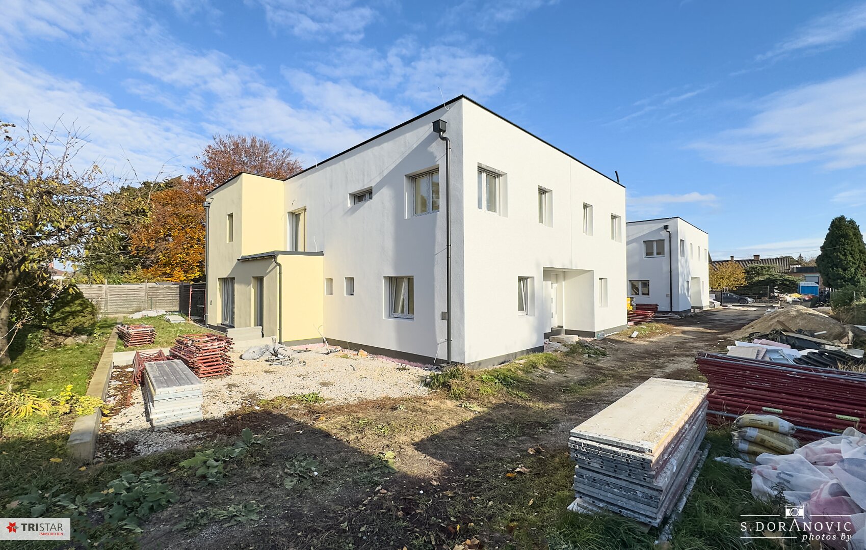 Doppelhaushälfte zum Kauf 519.000 € 5 Zimmer 152,5 m²<br/>Wohnfläche Markgrafneusiedl 2282