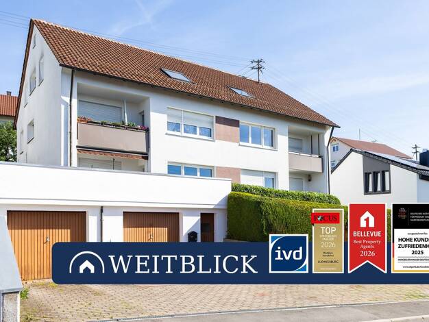 Wohnung zum Kauf 294.000 € 3,5 Zimmer 85 m² Affalterbach Affalterbach 71563