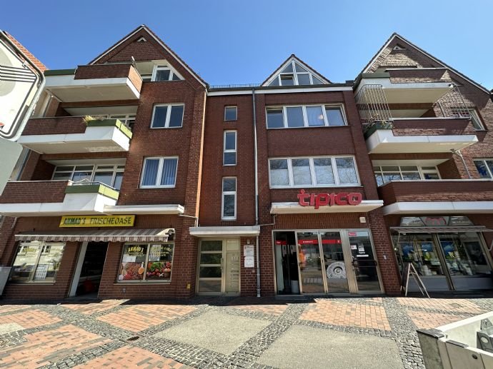 Medizinisches Gebäude zur Miete 1.836 € 9 Zimmer 162 m²<br/>Bürofläche Neustadt - Mitte Neustadt am Rübenberge 31535