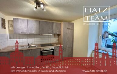 Wohnung zur Miete 450 € 2 Zimmer 39,6 m² 1. Geschoss Altstadt Passau 94034