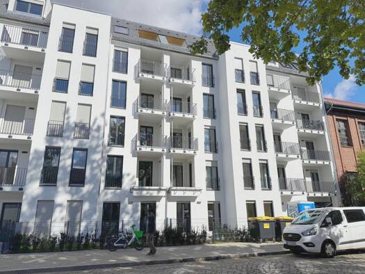 Wohnung zur Miete - Erstbezug 1.530 € 3 Zimmer 64,1 m² 4. Geschoss Adlershof Berlin 12489