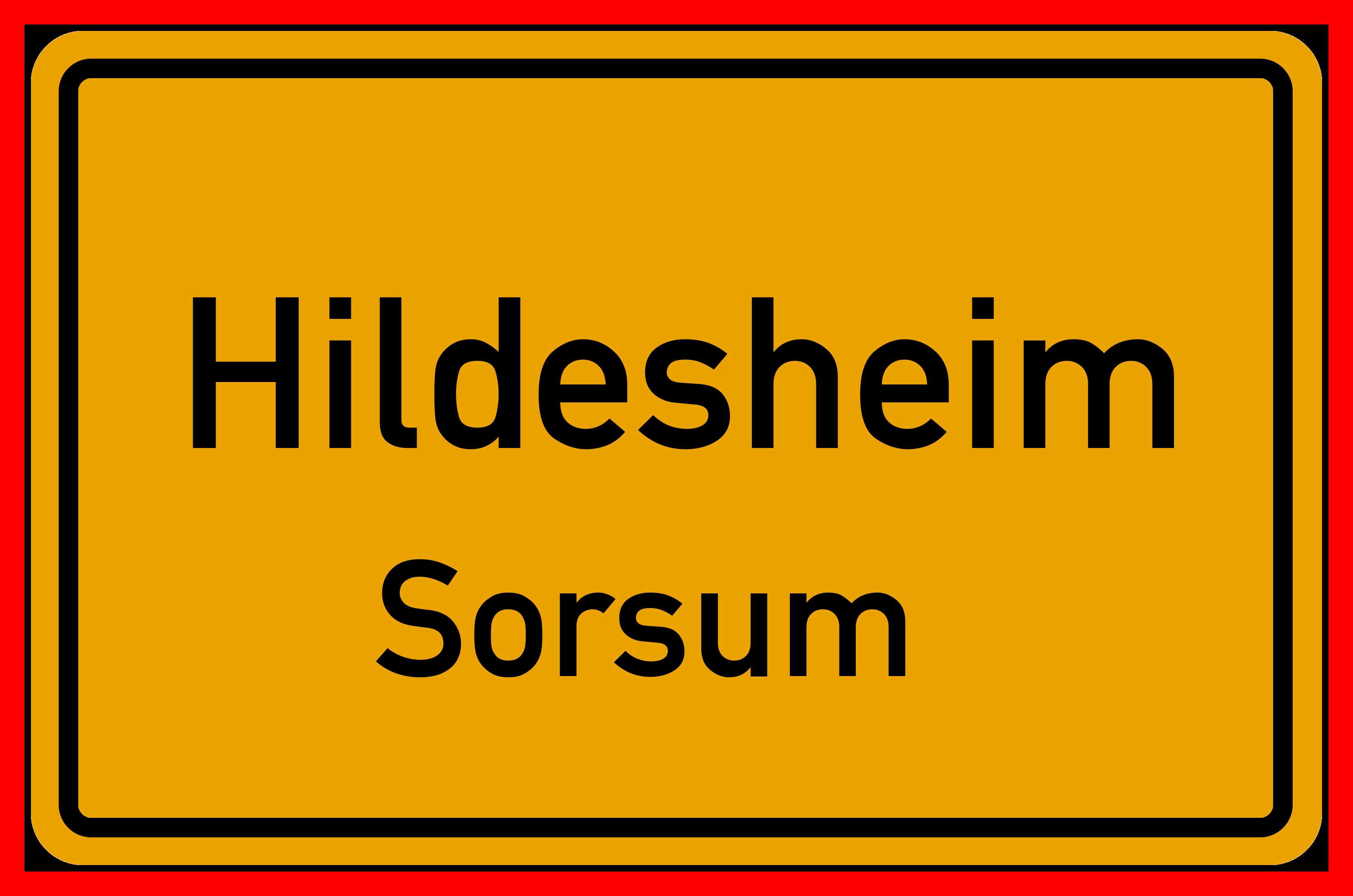 Grundstück zum Kauf 1.120.000 € 4.332 m²<br/>Grundstück Sorsum Hildesheim 31139