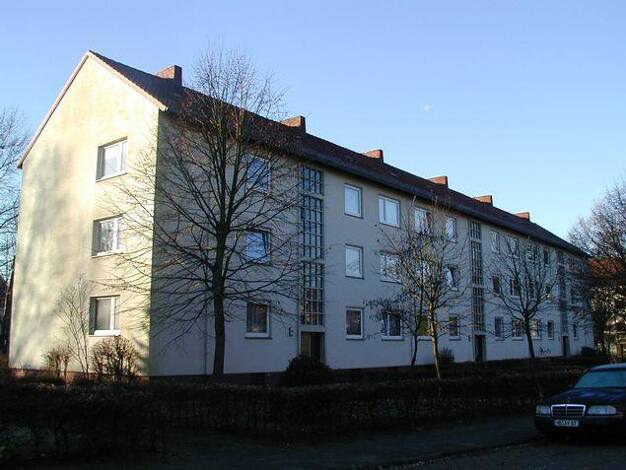 Wohnung zur Miete 505 € 3 Zimmer 57,4 m² frei ab 09.04.2026 Hegeweg 6 Lüssum-Bockhorn Bremen 28779