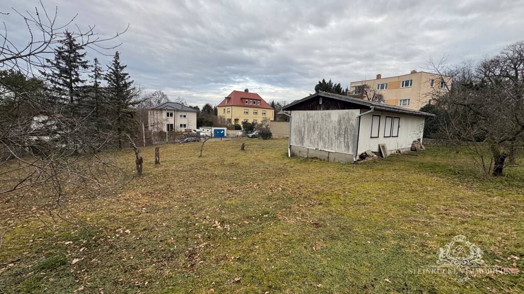 Grundstück zum Kauf 495.000 € 1.250 m² Grundstück Radebeul 01445