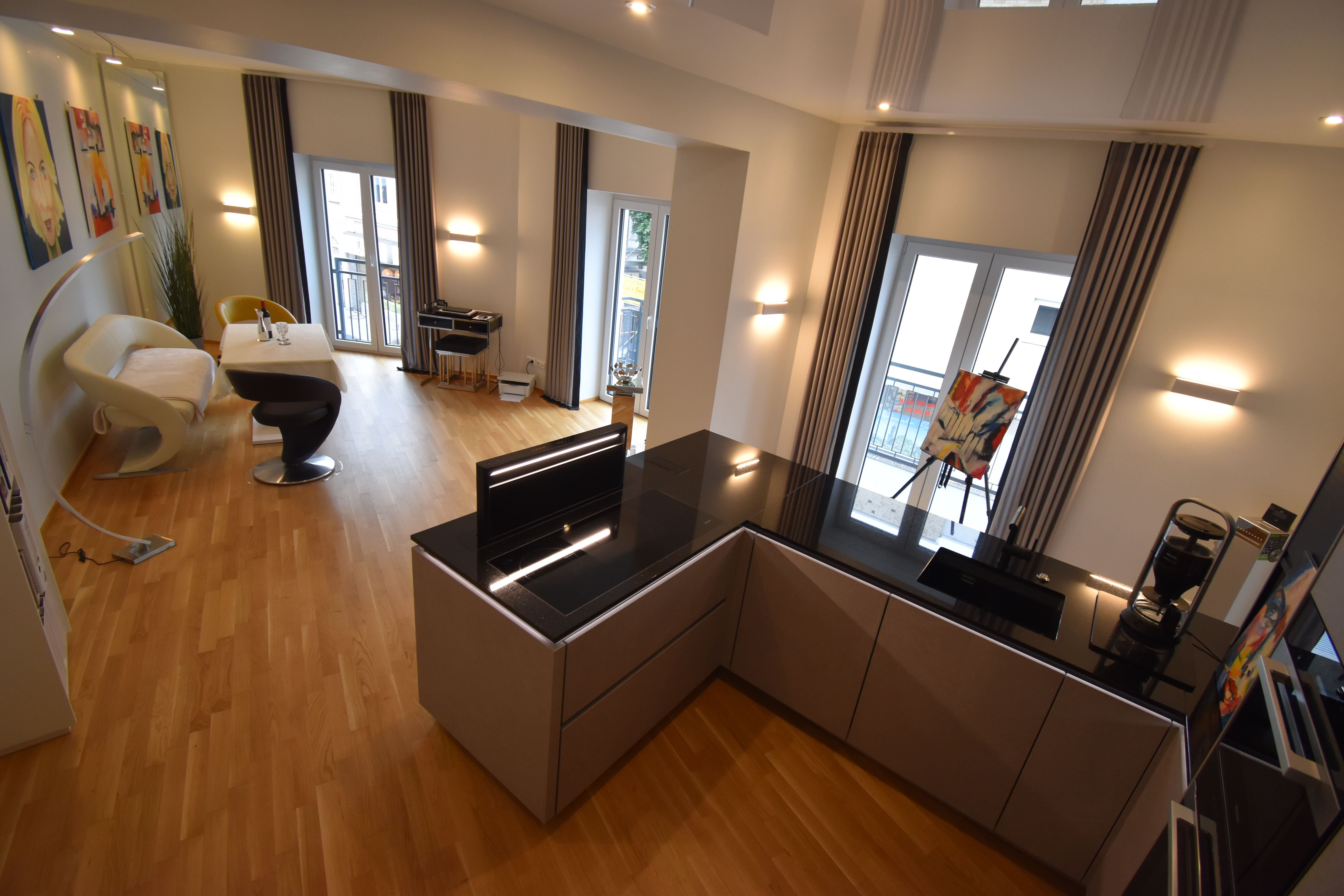 Wohnung zum Kauf 363.000 € 2 Zimmer 78 m²<br/>Wohnfläche Am Stadtgraben 43a Rathaus 2 Andernach 56626