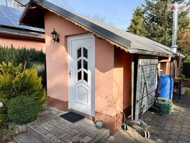 Bungalow zur Miete 650 € 3 Zimmer 49 m² Abendleite 1 Annaberg Annaberg-Buchholz 09456