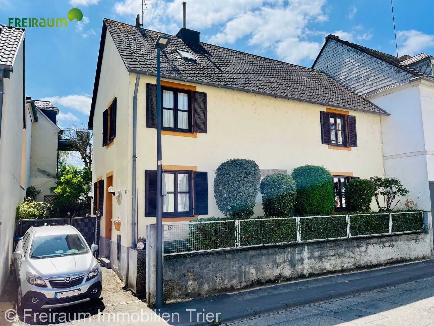 Einfamilienhaus zum Kauf 599.000 € 4 Zimmer 179,5 m²<br/>Wohnfläche 253 m²<br/>Grundstück Maximin 6 Trier 54292