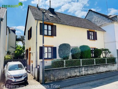 Einfamilienhaus zum Kauf 599.000 € 4 Zimmer 179,5 m² 253 m² Grundstück Maximin 6 Trier 54292