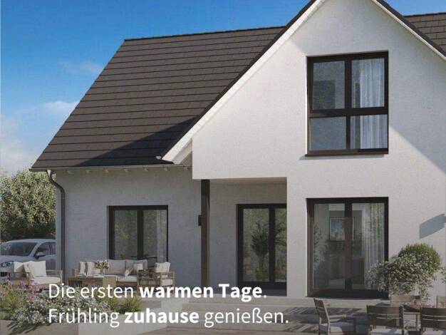 Einfamilienhaus zum Kauf provisionsfrei 464.800 € 4 Zimmer 106,7 m² 700 m² Grundstück Barleben 39179