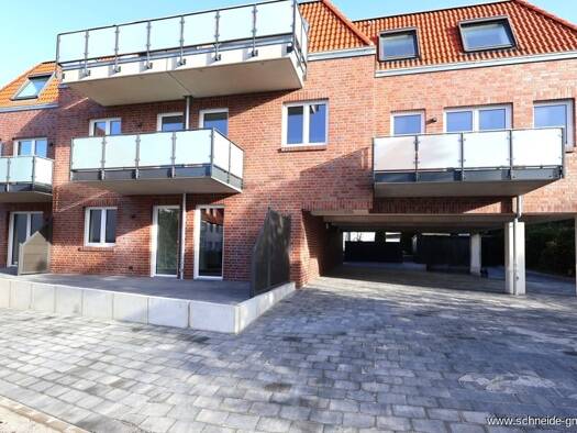 Wohnung zum Kauf - Erstbezug 435.000 € 3 Zimmer 85,9 m² Mühlenstraße 48 Geesthacht 21502