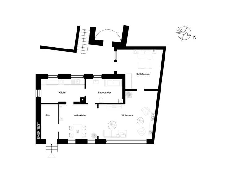 Einfamilienhaus zum Kauf 615.000 € 7 Zimmer 280 m² 658 m² Grundstück Mönchzell Meckesheim 74909